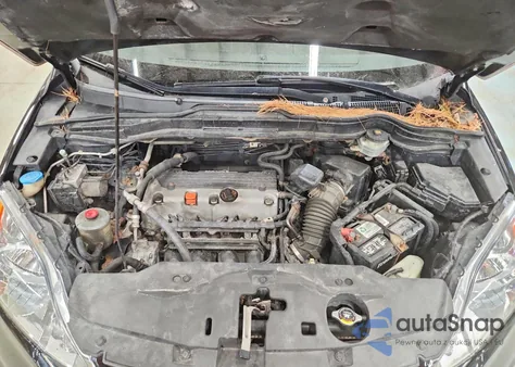 2010 Honda Cr-V Exl z USA, uszkodzony, nr VIN 5J6RE4H75AL100557